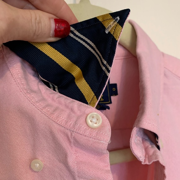Rugby by Ralph Lauren slim fit Oxford - Picture 4 of 4